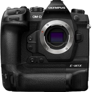 Olympus E-M1X