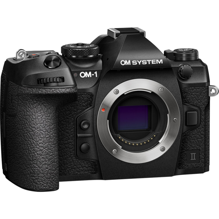 OM System OM-1 Mark II