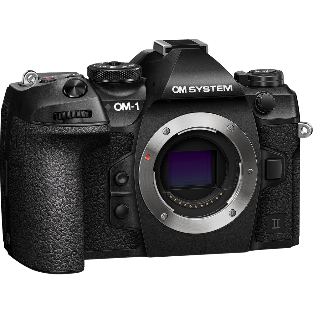 OM System OM-1 Mark II