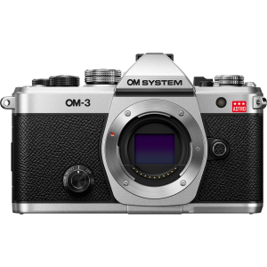 OM System OM-3 Astro