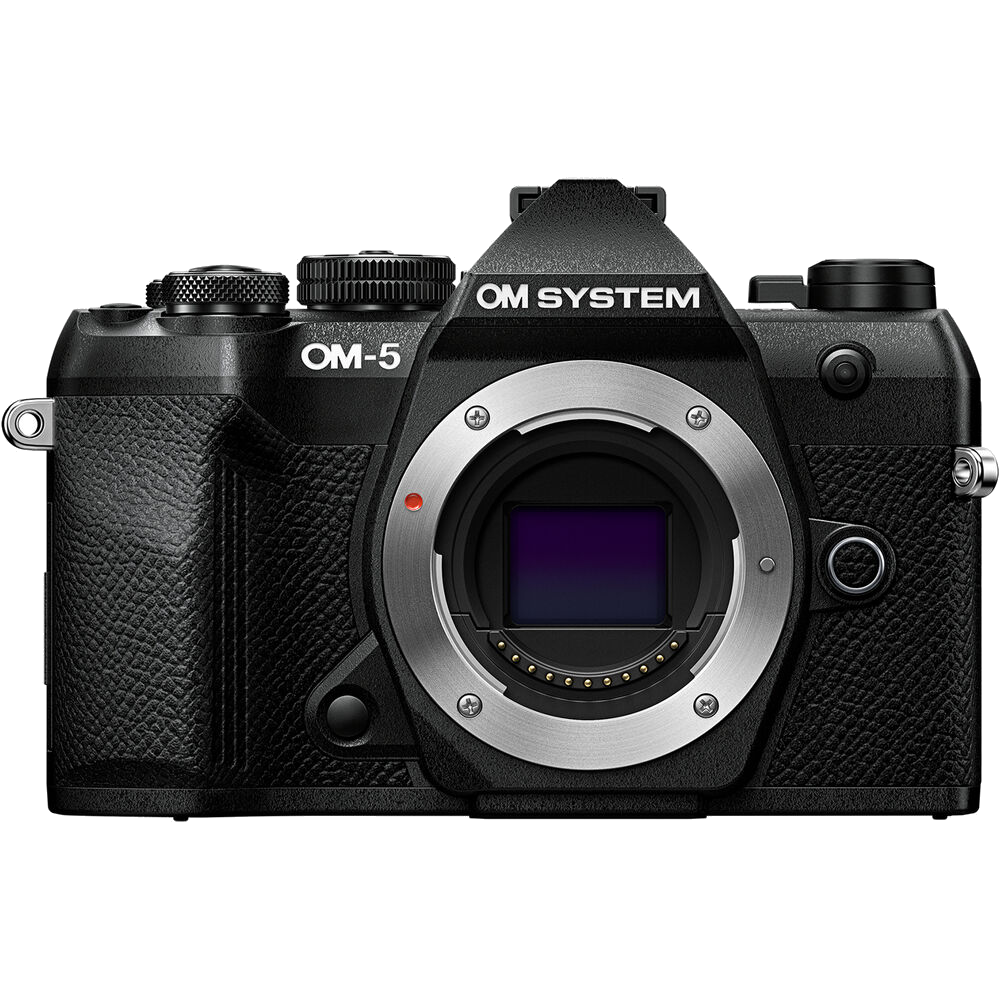 OM System OM-5 Mark II