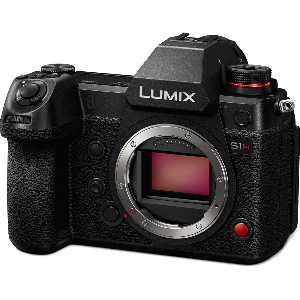 Panasonic S1H