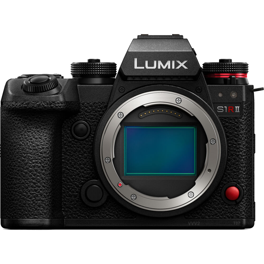 Panasonic S1R II