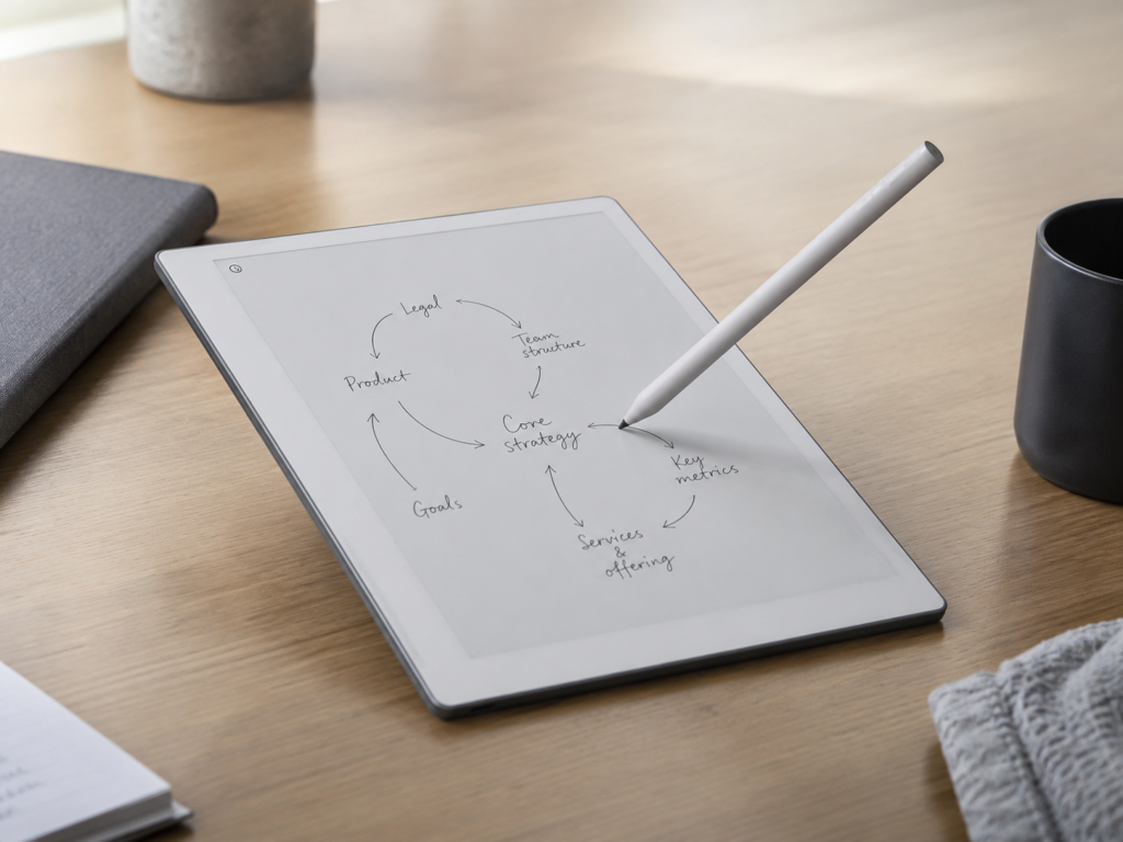 reMarkable Paper Pure Replaces reMarkable 2 With Faster Writing and Much More Storage