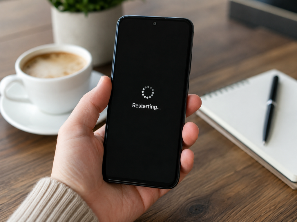 Should You Restart Your Phone Regularly? Here’s How Often It Really Helps