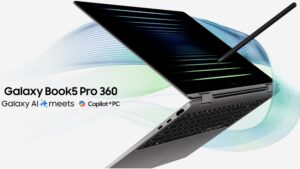 Samsung Galaxy Book 5 Pro 360 (16″)