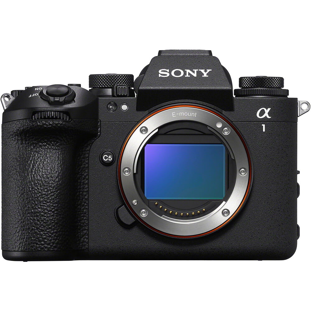 Sony A1 Mark II