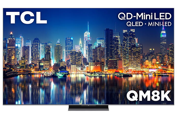 TCL QM8K